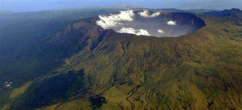 Taman Nasional Tambora Untuk Destinasi Wisata Dunia Metromini Info