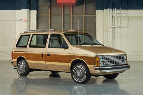 Dodge Caravan The Greatest Vehicle Of The 1980s Hagerty Media