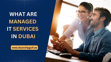 What Are Managed IT Services In Dubai? 