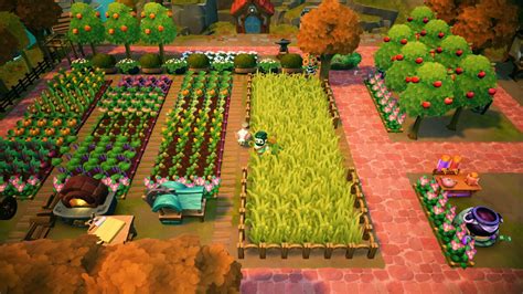 Best Fae Farm Layout Ideas - Gamer Journalist | Agricoltura, Creature magiche, Paesaggi