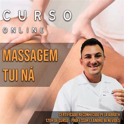 Massagem Tui Ná Instituto Massoterapia E Cuidados And Instituto