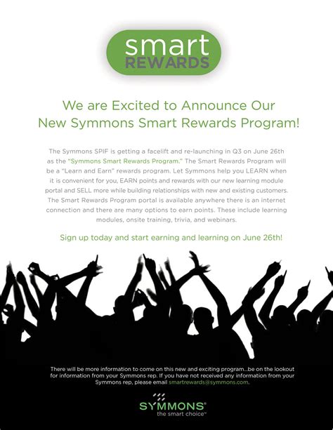 Smart Rewards Flyer, sales sheets and case studies. on Behance