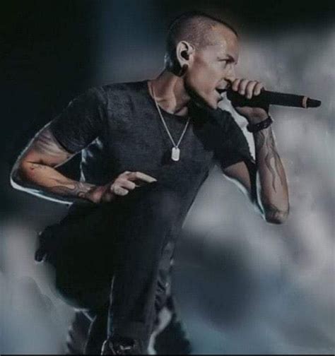 Chester Rip Linkin Park Chester Charles Bennington Chester