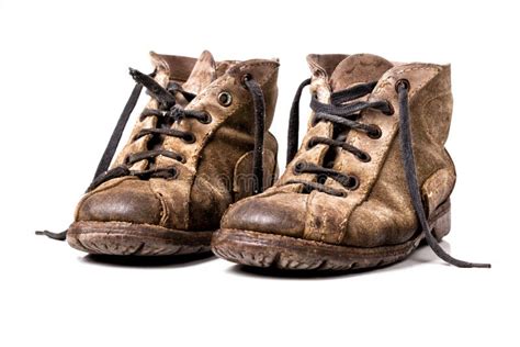 Zapatos Viejos Fotos Libres De Derechos Y Gratuitas De Dreamstime