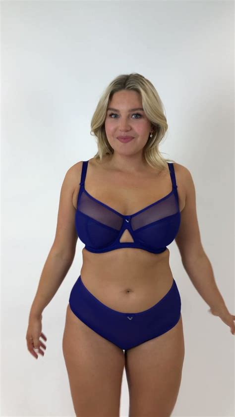 Curvy Kate D K Cup On Twitter Level Up Your T Shirt Bras With Victory Ultraviolet ⚡💙 You Ll