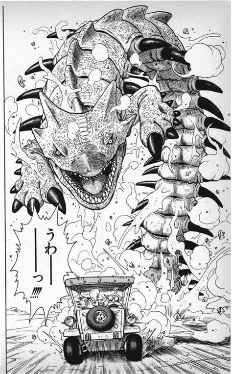 漫画家・鳥山明の画力が極めて高い理由の、5つのポイント Dessin Dbz Dessin Bd Dessin