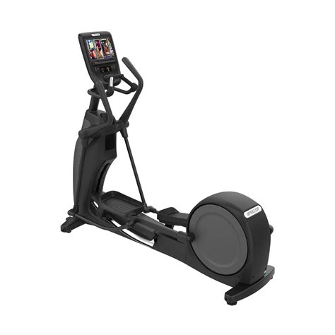 Precor EFX 865 Elliptical | Precor, Elliptical machine workout, Total body workout