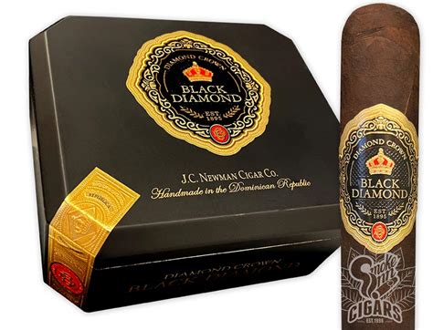 Buy Diamond Crown Black Diamond Cigars Online