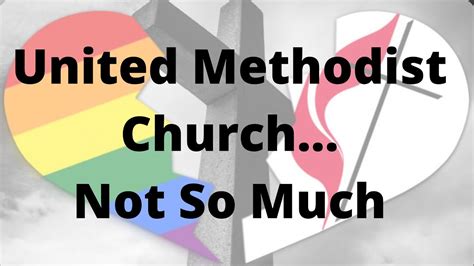 107 Florida Churches Split From United Methodist Church Lgbtq