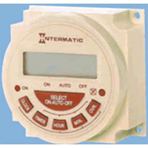 Intermatic Digital Timer Replacement Kit W Wire Leads