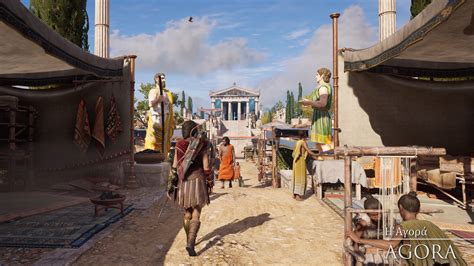 Galería Assassins Creed Odyssey Atenas