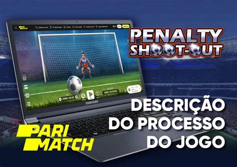 Comece o Penalty Shoot Out no Parimatch bônus de boas vindas de 100