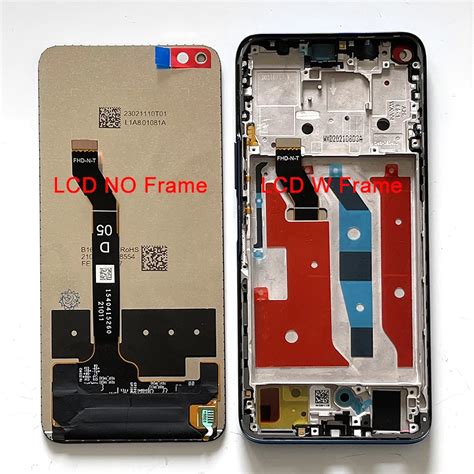 Original For Huawei Honor Lite Ntn Lx L Lcd Display Screen