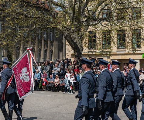 Święto Konstytucji 3 Maja Jak wyglądać będą obchody w Poznaniu VOX FM