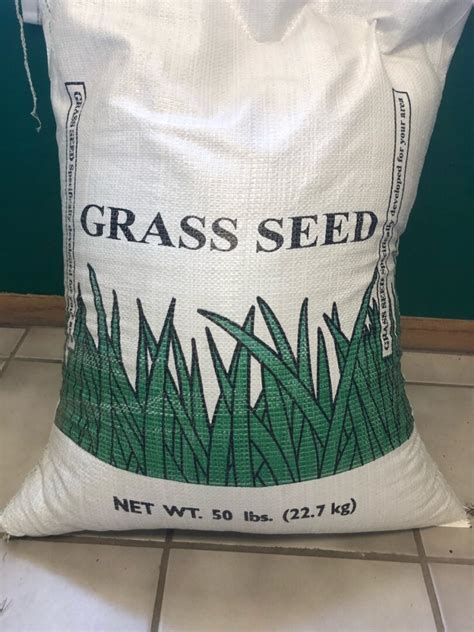 Premium Grass Seed Mix Lb Advance Landscape Supply Company