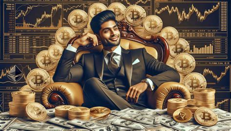 Cryptocurrency Trader Turns 9 770 Into 10 Million In One Day