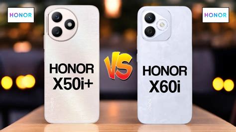 Honor X I G Vs Honor X I G Youtube