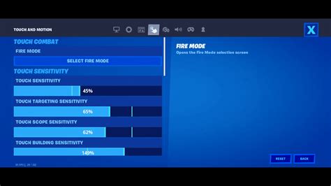 Best mobile settings for Fortnite on iOS or Android (graphics, controls ...