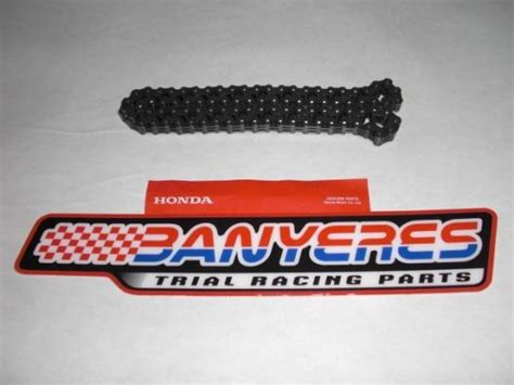 Original Honda Timing Chain For Montesa Dimension Rt All Years And