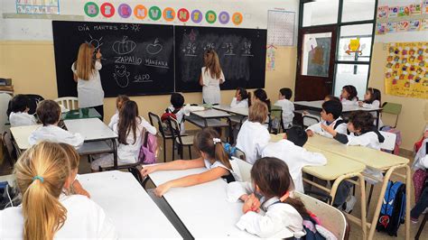 Ciclo Lectivo 2024 cuándo terminan las clases en la Provincia y la