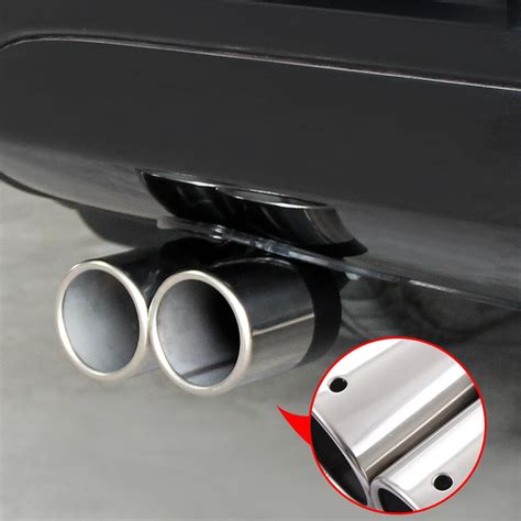 Car Exhaust Muffler Exhaust Pipe Car Tail Pipes for Chevrolet Cruze ...