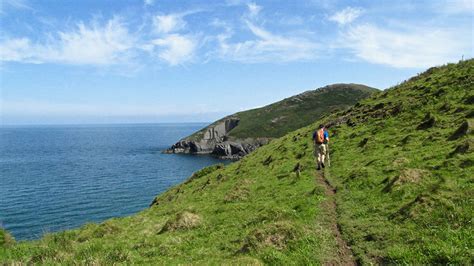 Hiking the Stunning Wales Coast Path - The Thousand Miler