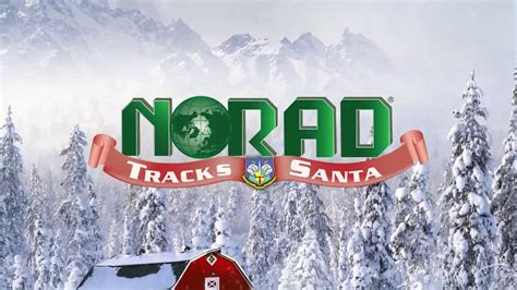 NORAD tracks Santa this Christmas