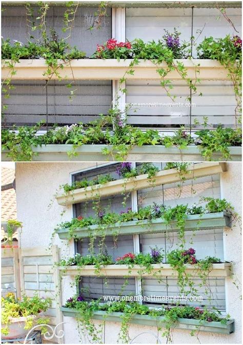 15 Creative DIY Rain Gutter Projects to Try