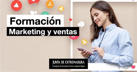 Impulsa Tu Estrategia Comercial Con Esta Formaci N En Marketing Y