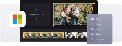 Video Editor for Windows — Clideo