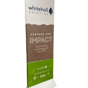 Roller Banners Printing In Bristol Uk Whitehall Printing