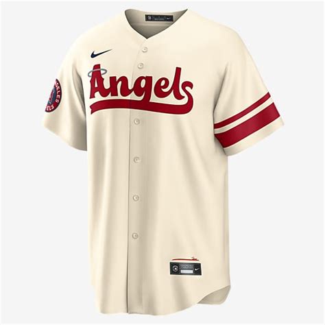 Nike Mike Trout Los Angeles Angels Nike