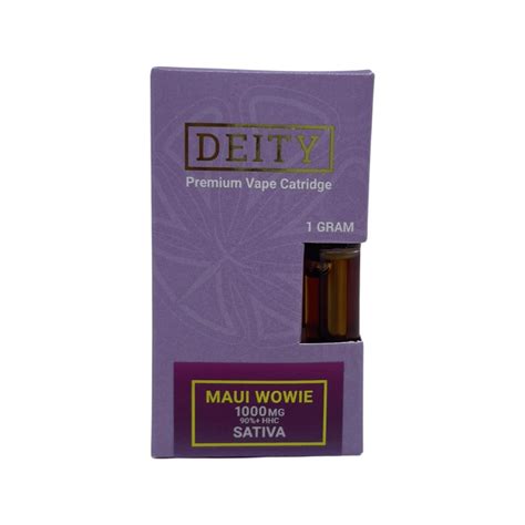 Vivis Hhc Vape Cartridge Maui Wowie Vivis Corp