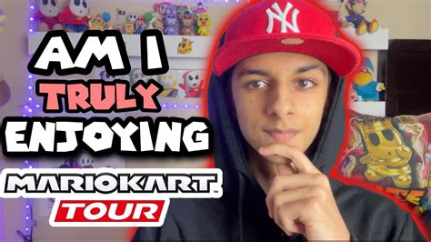 Sharing My Honest Thoughts On Mario Kart Tourmini Vlog Youtube