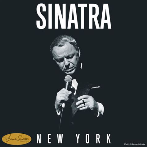 Frank Sinatra New York Lyrics And Songs Deezer