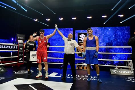 24 gala Suzuki Boxing Night zwycięstwo dla Polaków MOTORS ŻERAŃ