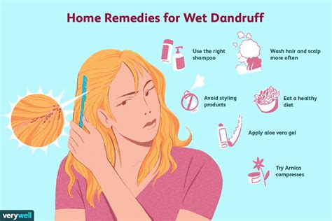 Wet Yellow Dandruff Best At Home Treatments To Try