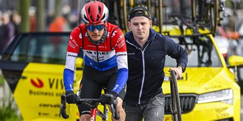 Visma Lease A Bike Rekent Op Dylan Van Baarle Zijn Probleem Is In