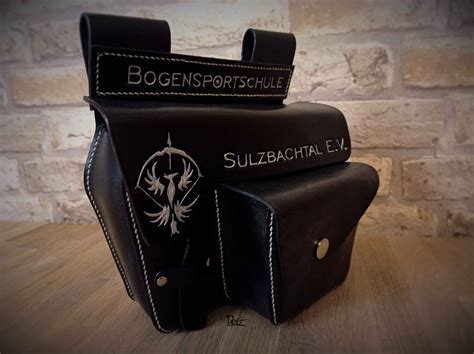 Bogensportschule Sulzbachtal Gräber Leathercraft