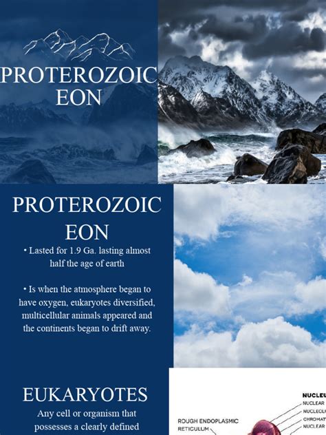 Proterozoic Eon G11 | PDF