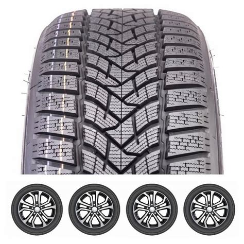 4x Opony Zimowe 225 45R17 Dunlop Winter Sport 5 574597 za 3864 zł z