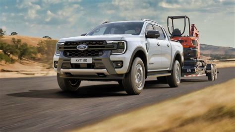 Ford Ranger Plug In Hybrid Weltpremiere Auto Motor Und Sport