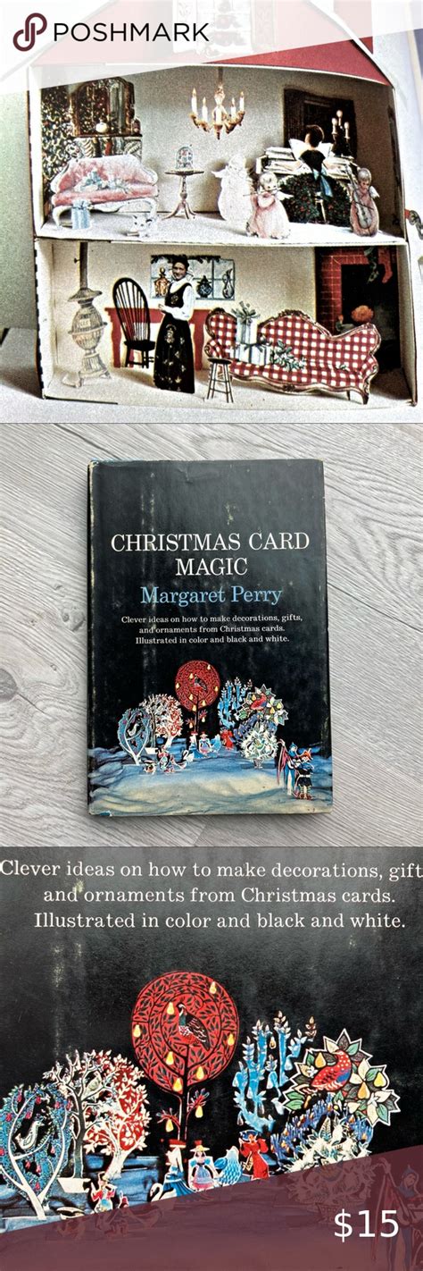 Christmas Card Magic By Margaret Perry Clever Ways To Recycle Cards