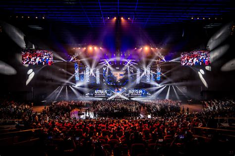 Intel Extreme Masters Chengdu 2024 ESL Photos