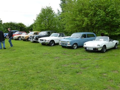 Group meet at the Bubble Car Museum May 2015