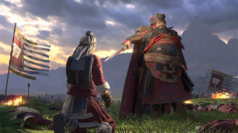 Total War: Three Kingdoms trailer shows off Dong Zhuo - GamerBraves