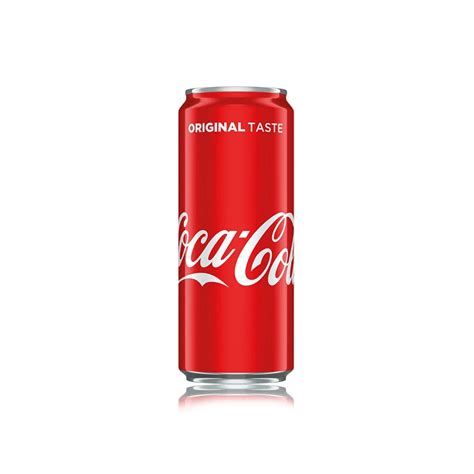 Coca Cola Classic 330ml Coca Cola Soft Drink 330 Ml Coca Cola 33 Cl