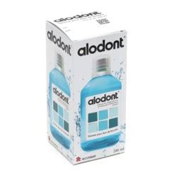 Alodont Fix crème fixative pour appareils dentaires Hypoallergénique