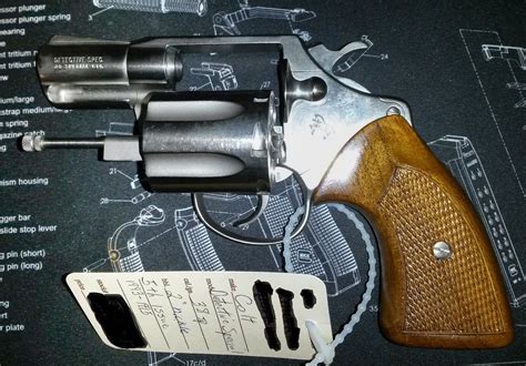 Colt Detective Special | 1911Forum