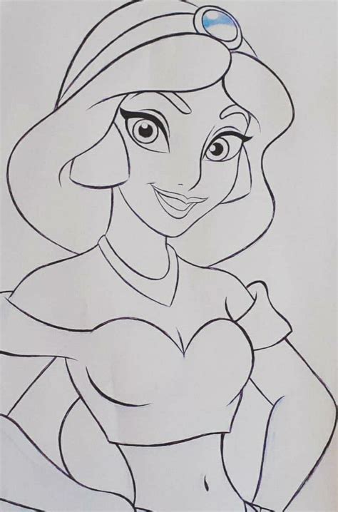 Pin By Bobbie King On Drawings Easy Cartoon Drawings Easy Disney